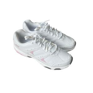 Avia NEW Verge Size 9.5 Womens Sneakers Cross-Training Shoes White Pink